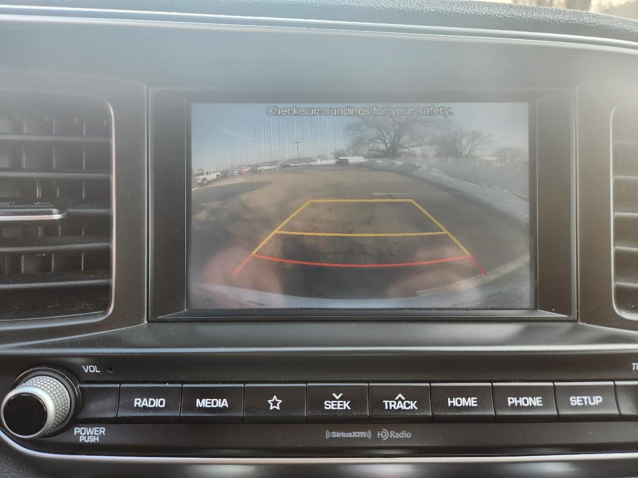 Hyundai Elantra SEL Auto 2019