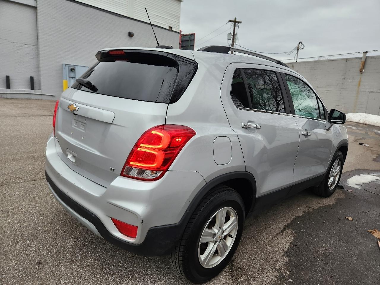 Chevrolet Trax AWD 4dr LT 2019