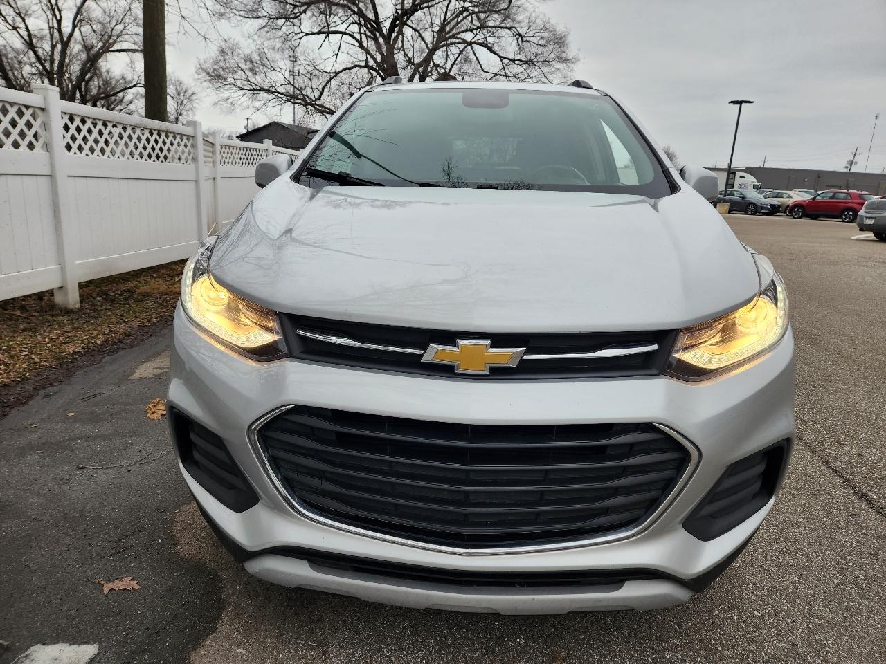 Chevrolet Trax AWD 4dr LT 2019