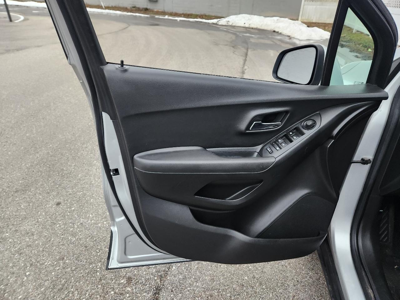 Chevrolet Trax AWD 4dr LT 2019