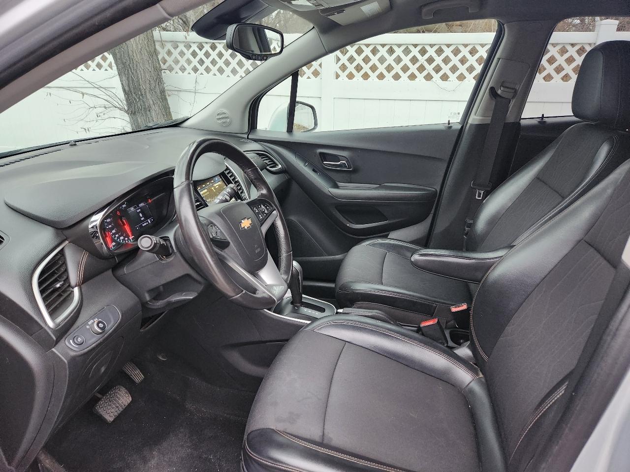 Chevrolet Trax AWD 4dr LT 2019