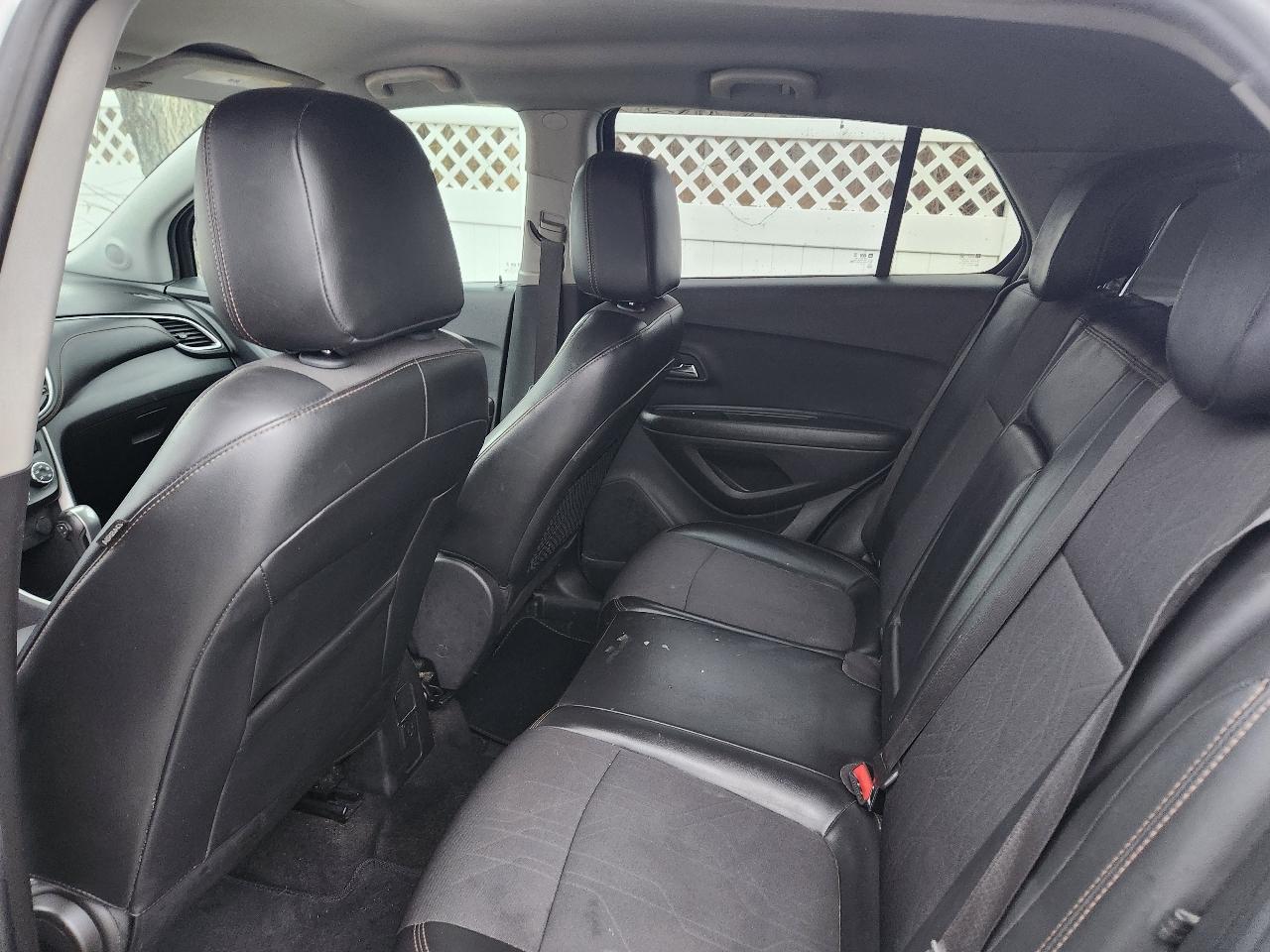 Chevrolet Trax AWD 4dr LT 2019