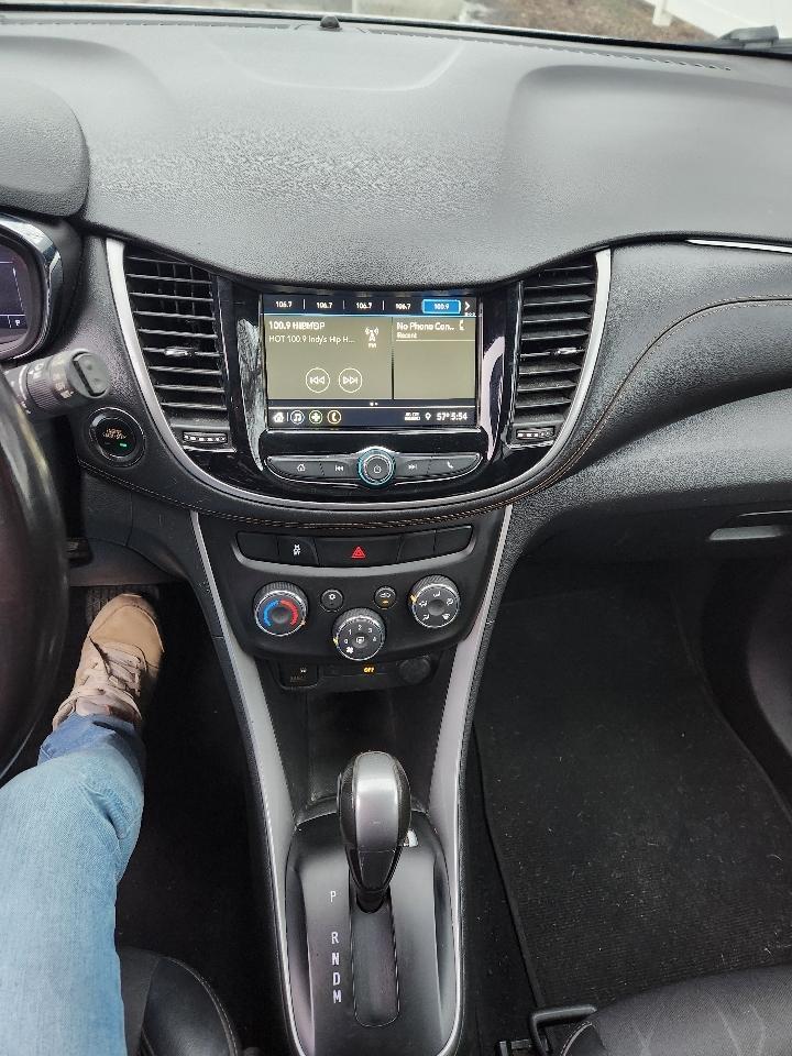 Chevrolet Trax AWD 4dr LT 2019