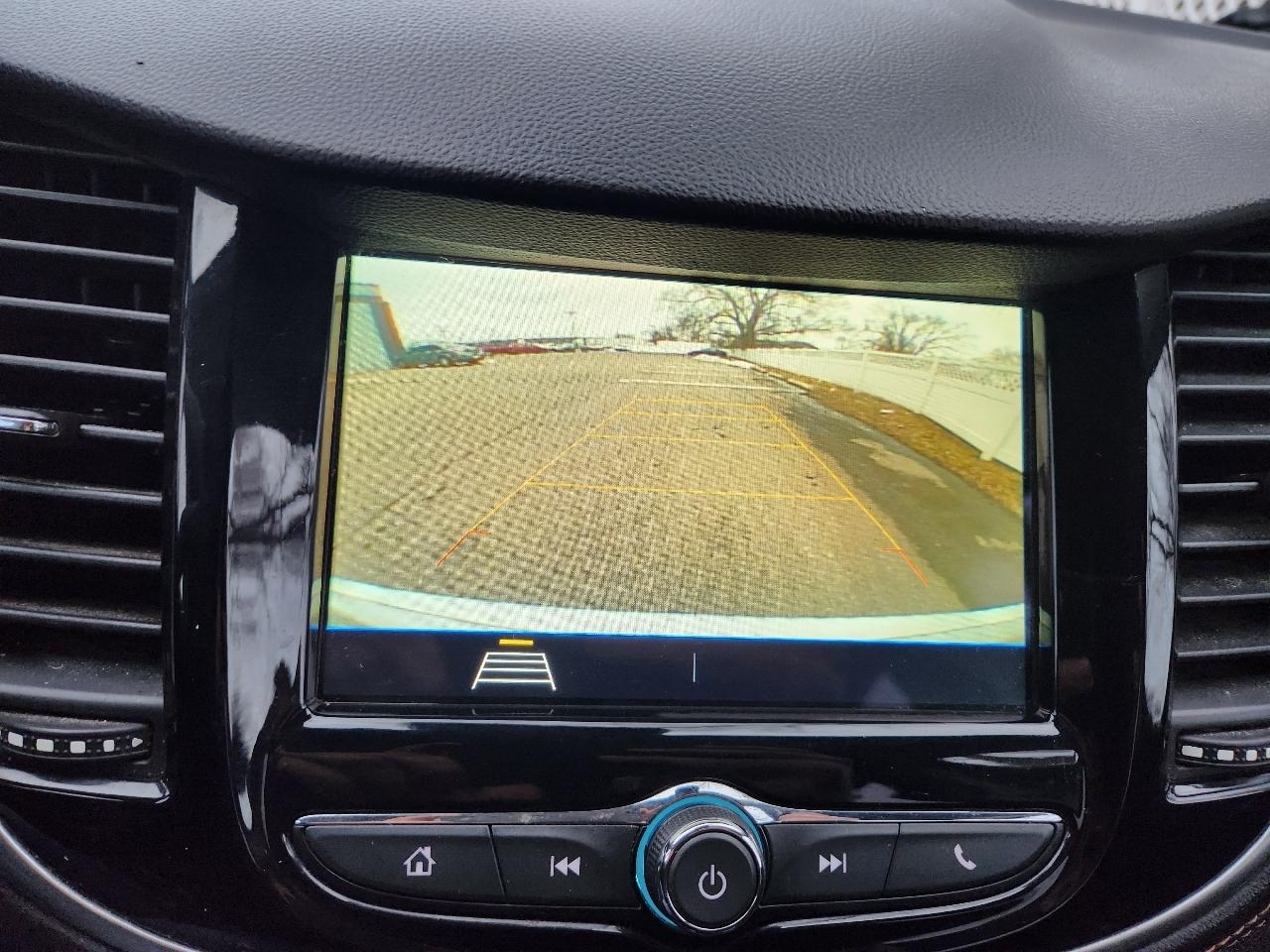 Chevrolet Trax AWD 4dr LT 2019