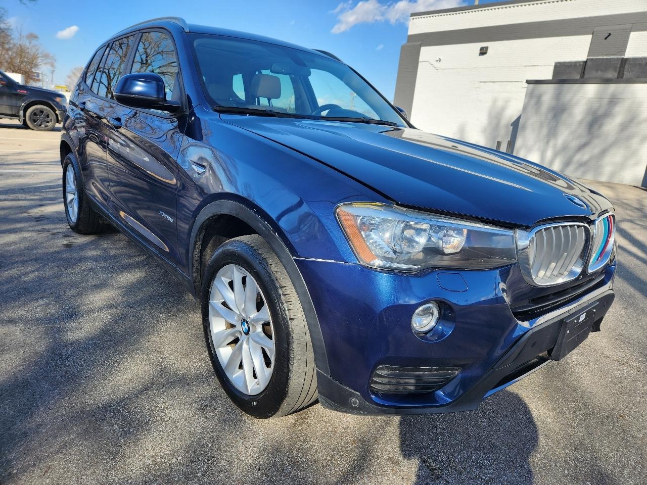 BMW X3 AWD 4dr xDrive28i 2016