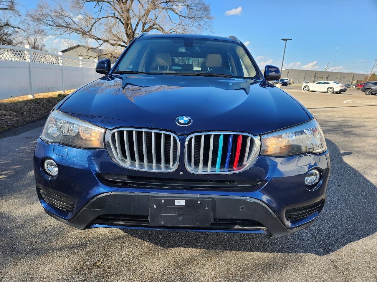 BMW X3 AWD 4dr xDrive28i 2016
