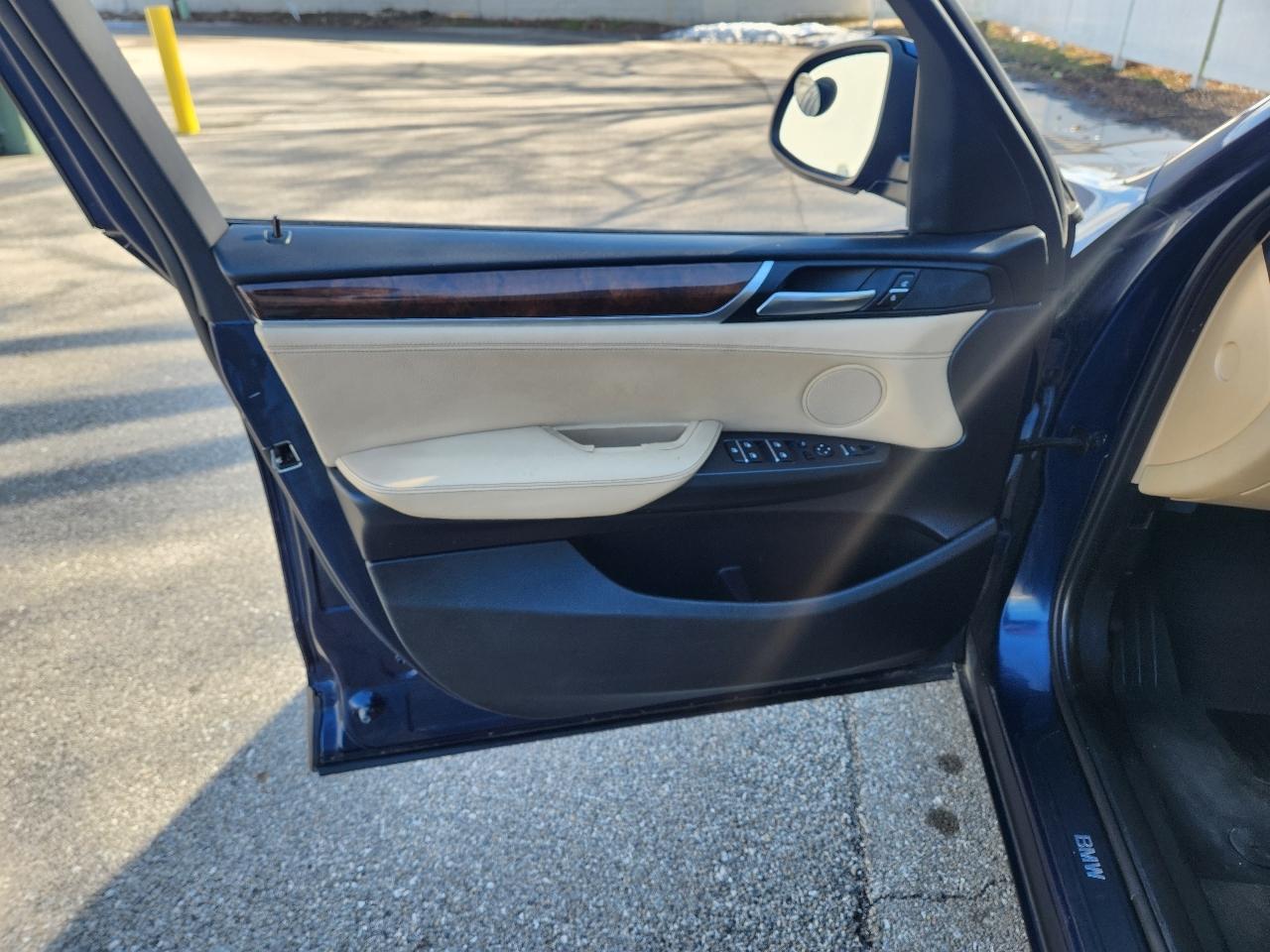 BMW X3 AWD 4dr xDrive28i 2016