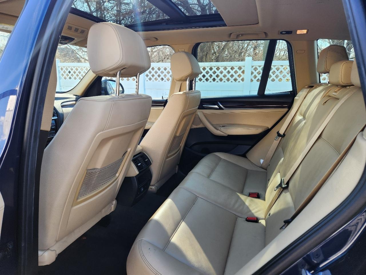 BMW X3 AWD 4dr xDrive28i 2016