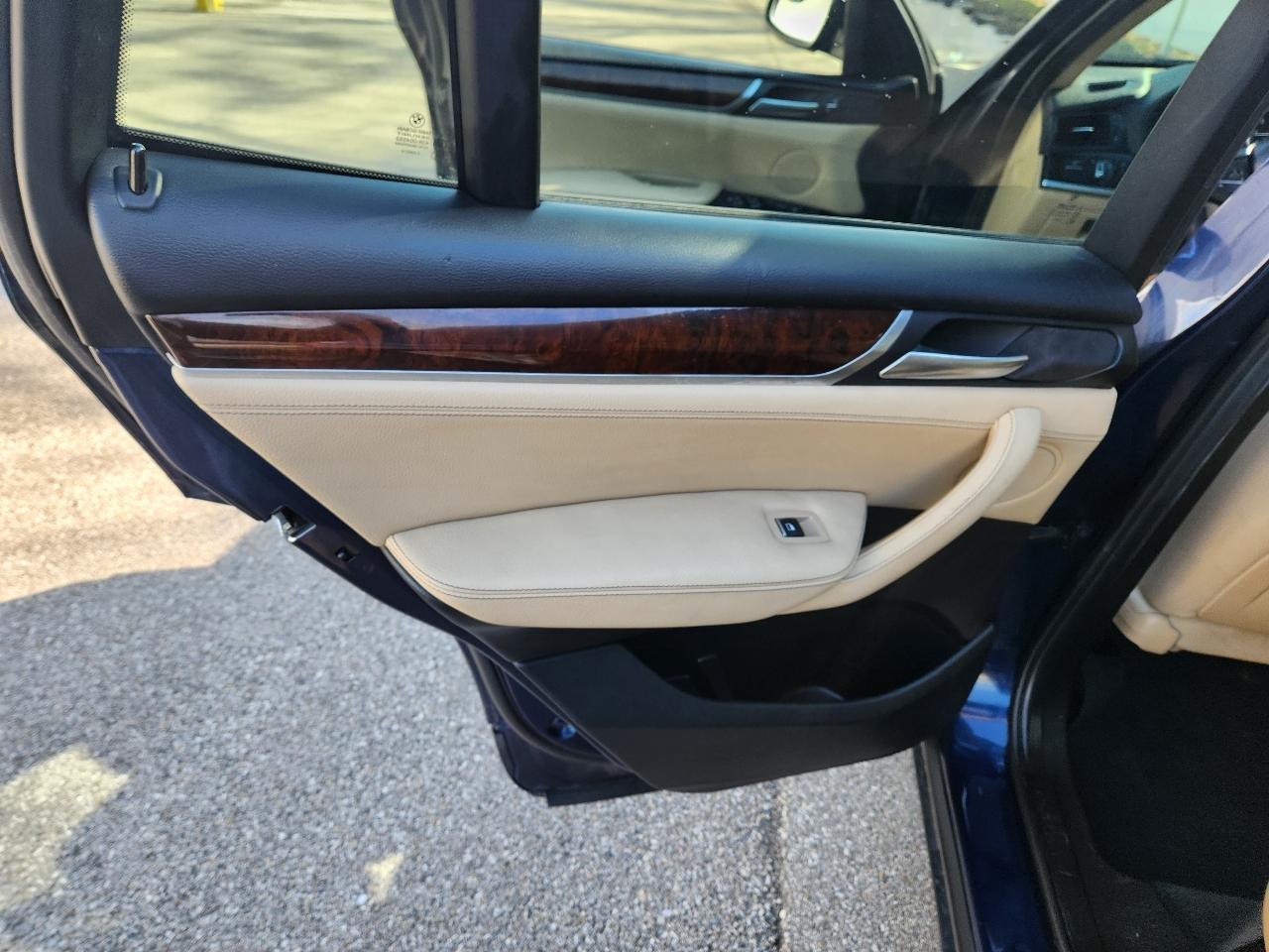 BMW X3 AWD 4dr xDrive28i 2016