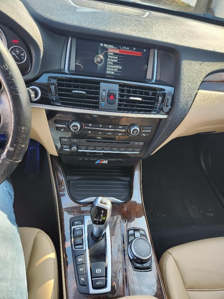 BMW X3 AWD 4dr xDrive28i 2016