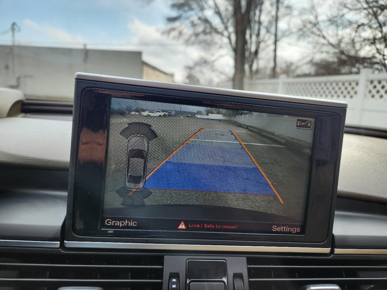 Audi A6 4dr Sdn quattro 3.0T Prestige 2012