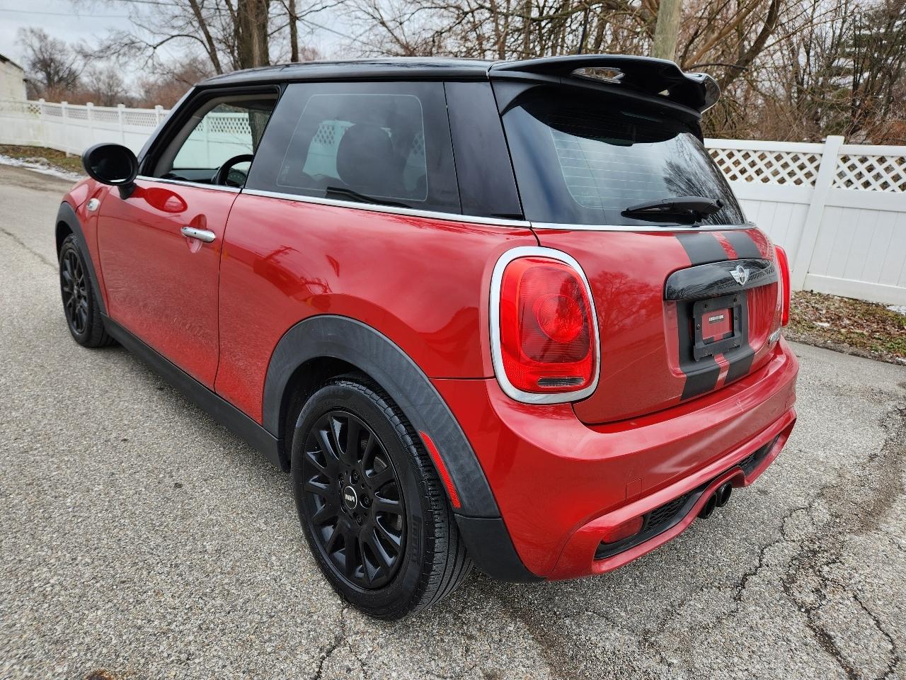 MINI Cooper Hardtop 2dr HB S 2015