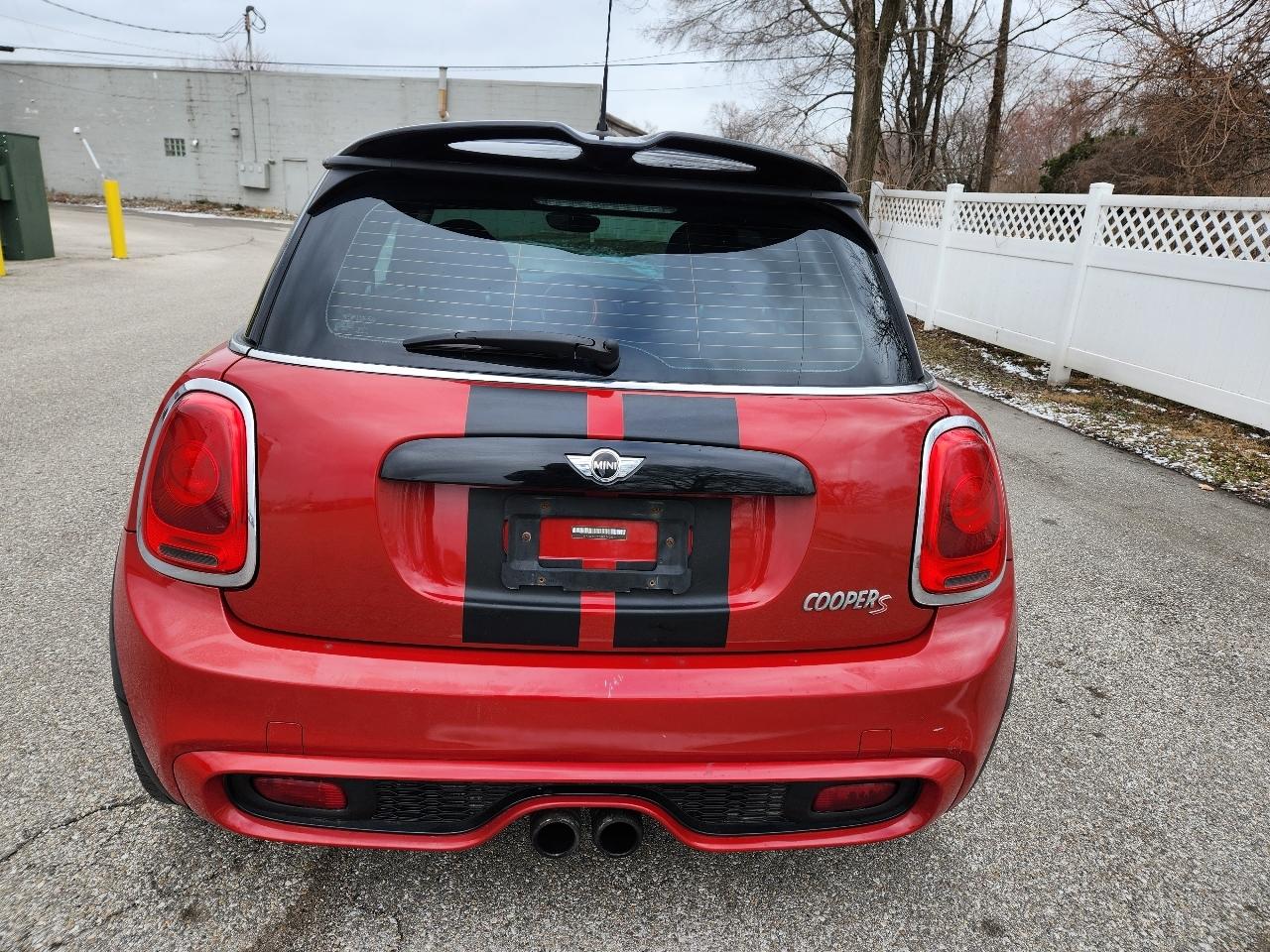 MINI Cooper Hardtop 2dr HB S 2015
