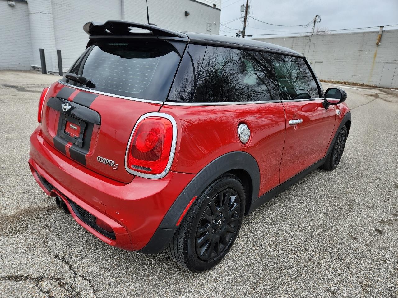 MINI Cooper Hardtop 2dr HB S 2015