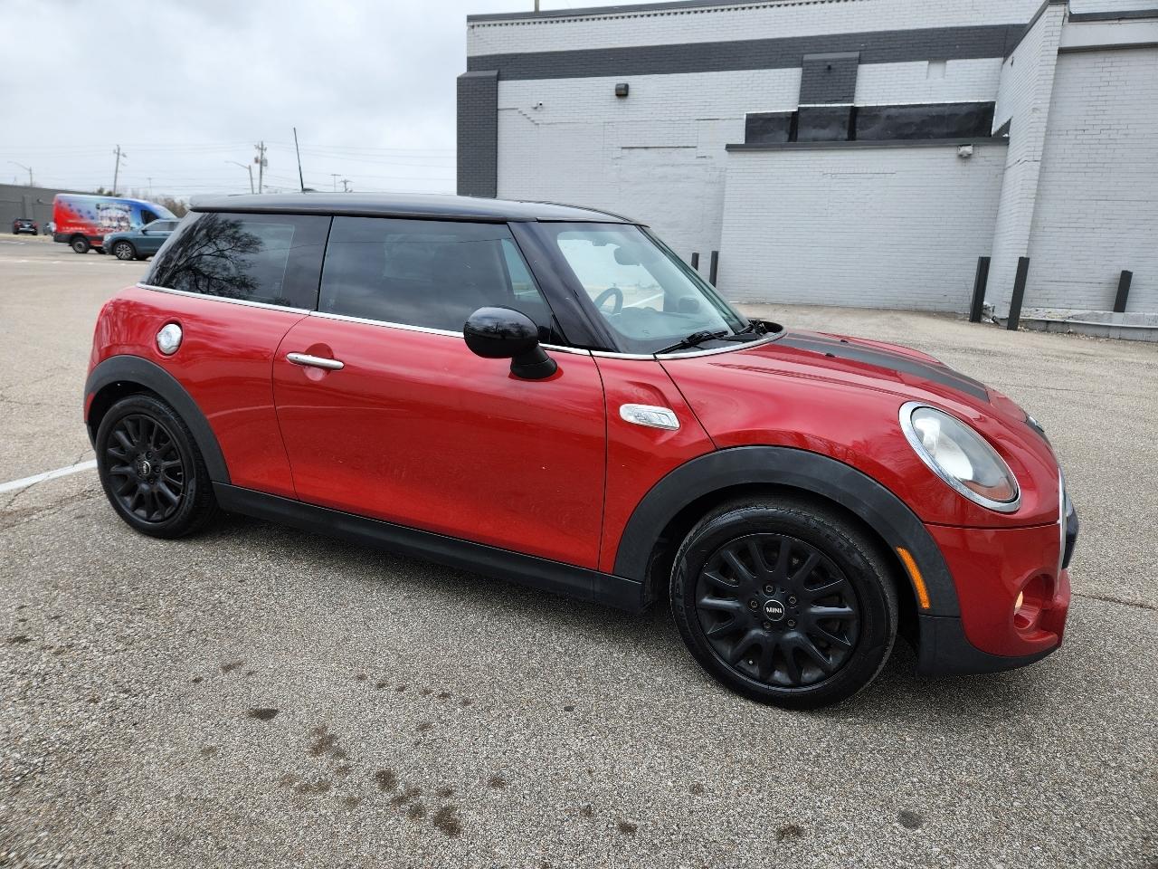 MINI Cooper Hardtop 2dr HB S 2015