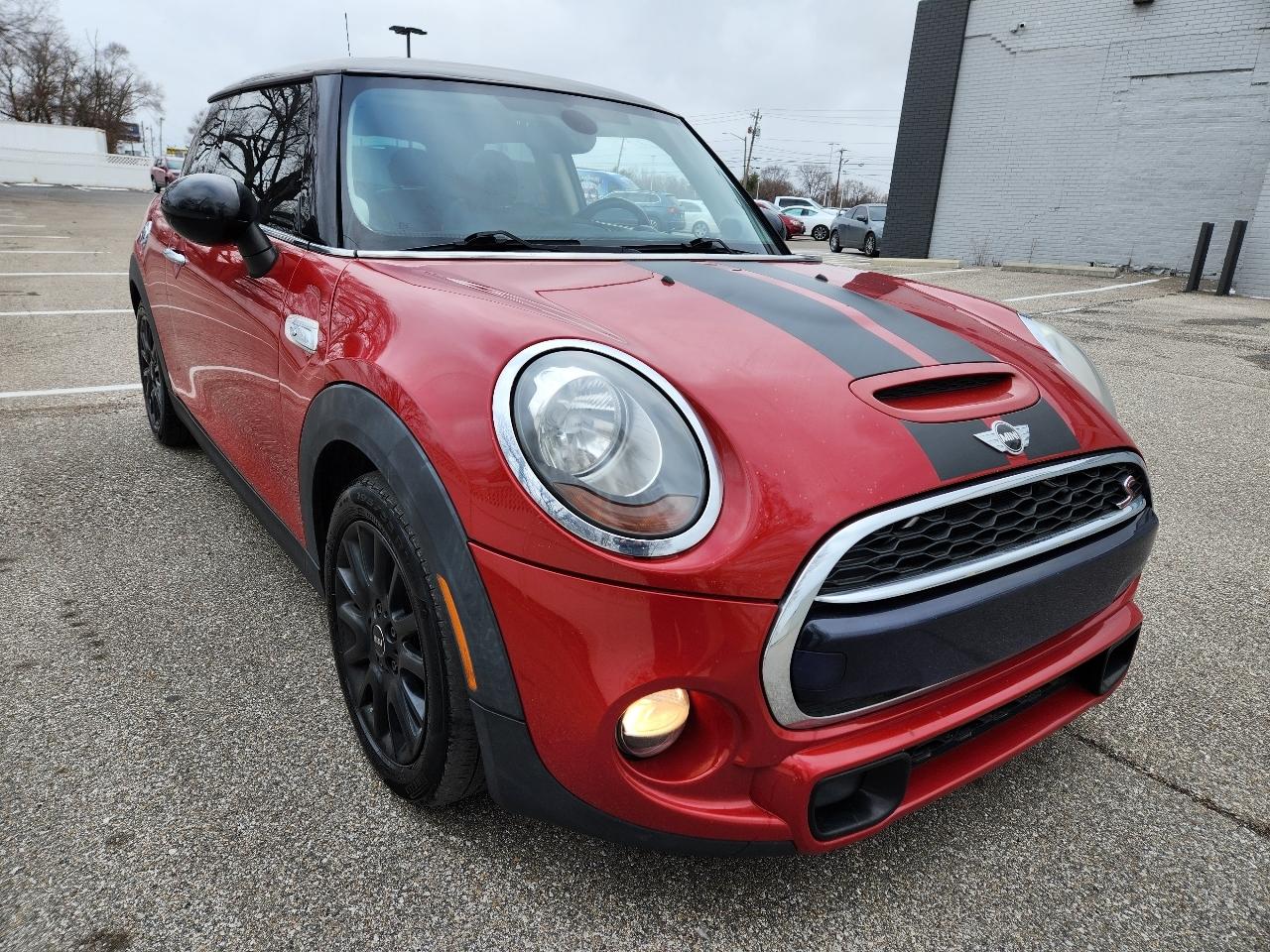 MINI Cooper Hardtop 2dr HB S 2015