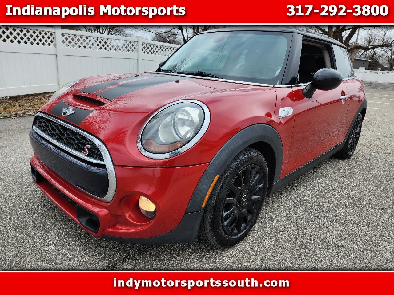 MINI Cooper Hardtop 2dr HB S 2015