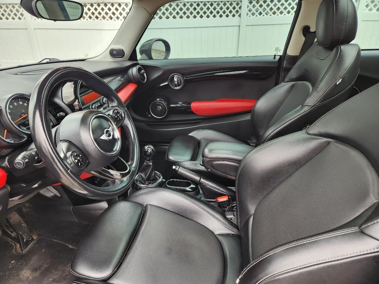 MINI Cooper Hardtop 2dr HB S 2015