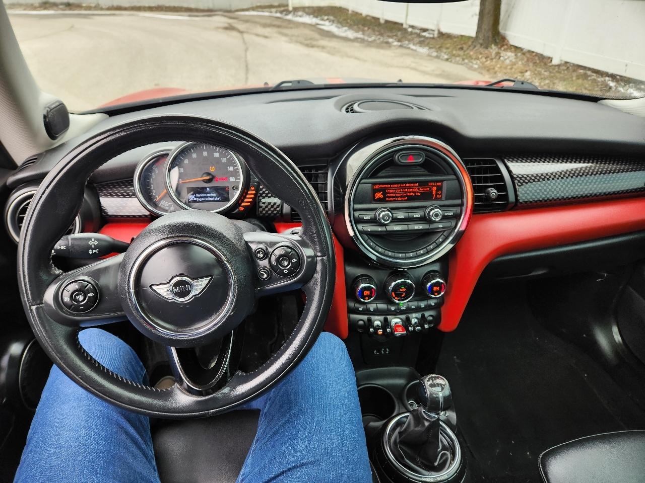 MINI Cooper Hardtop 2dr HB S 2015