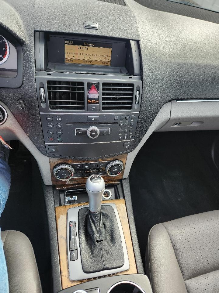 Mercedes-Benz C-Class 4dr Sdn 3.5L Sport RWD 2008