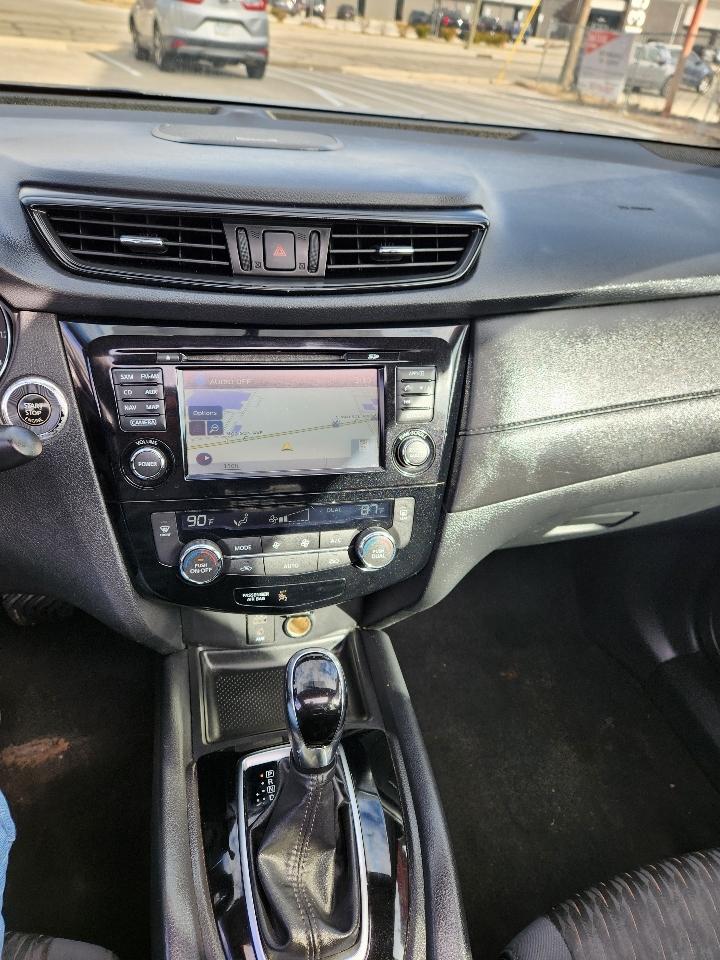 Nissan Rogue AWD SV 2017