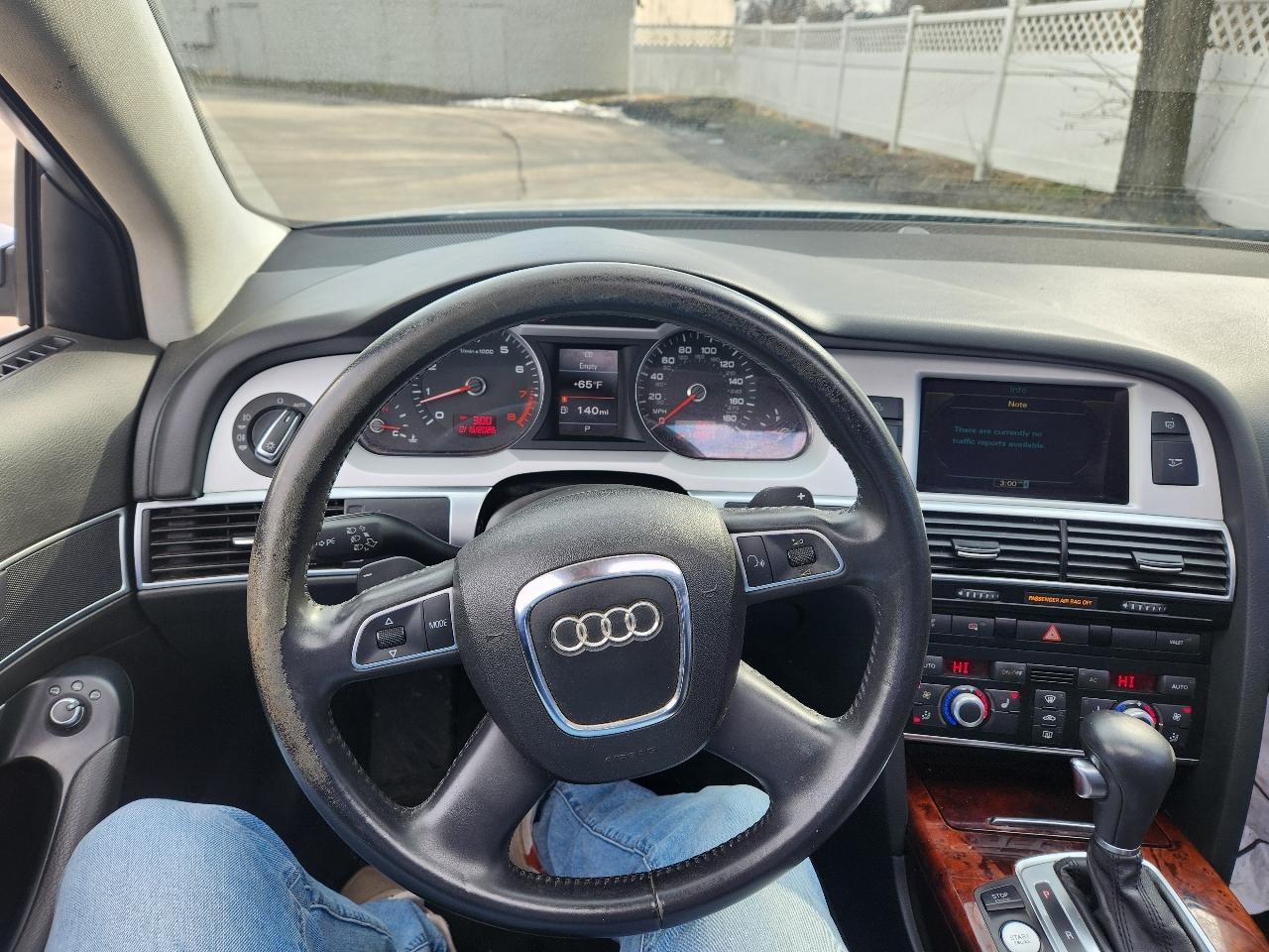 Audi A6 4dr Sdn quattro 3.0T Prestige 2010