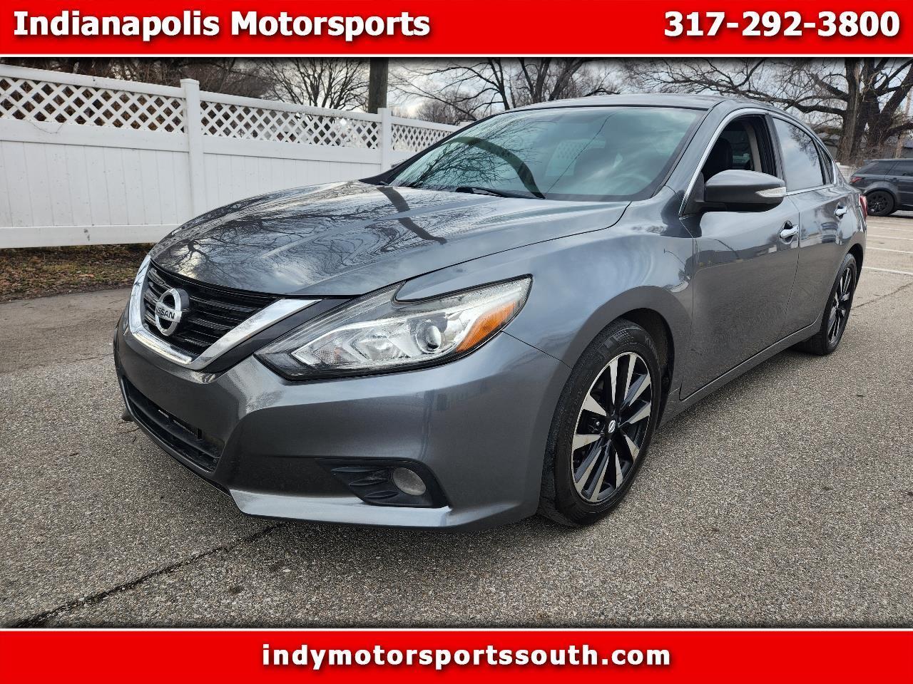 Nissan Altima 4dr Sdn I4 2.5 2016