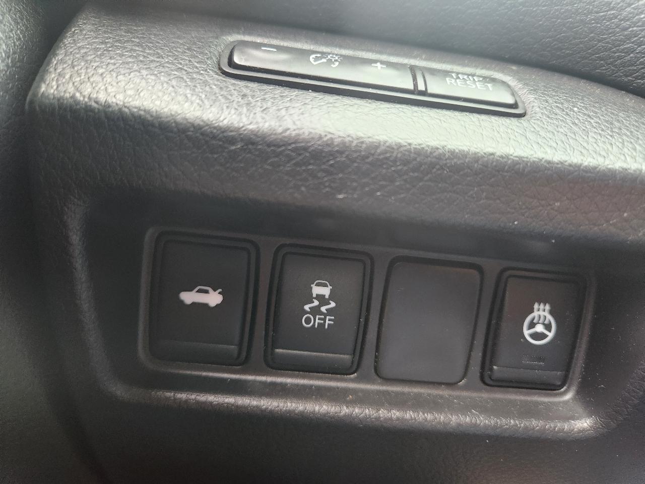 Nissan Altima 4dr Sdn I4 2.5 2016