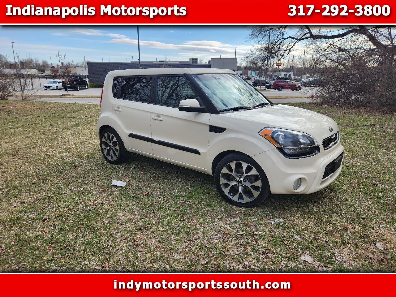 2013 Kia Soul +