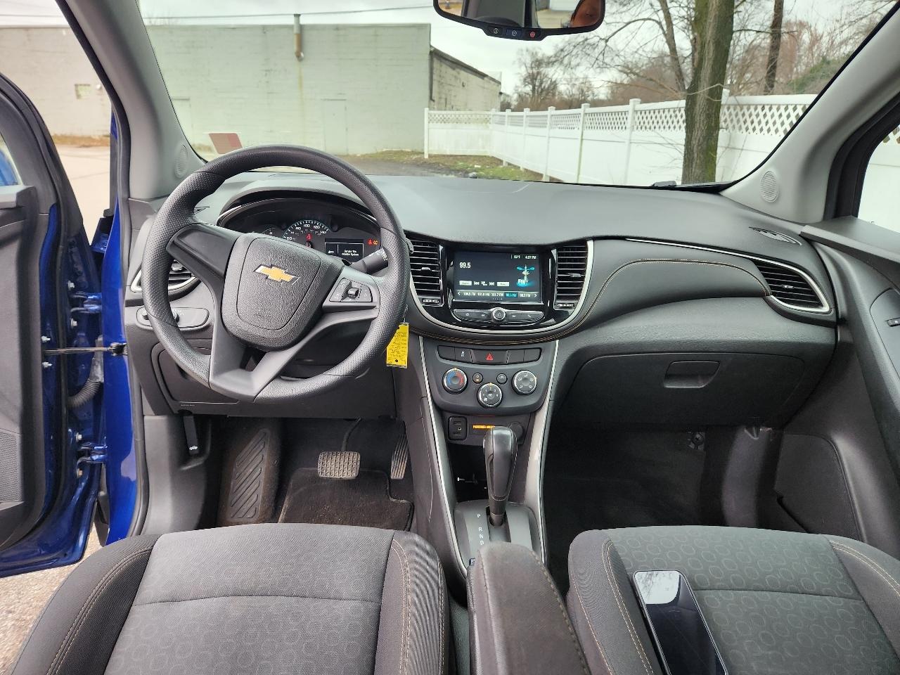 Chevrolet Trax FWD 4dr LS 2017