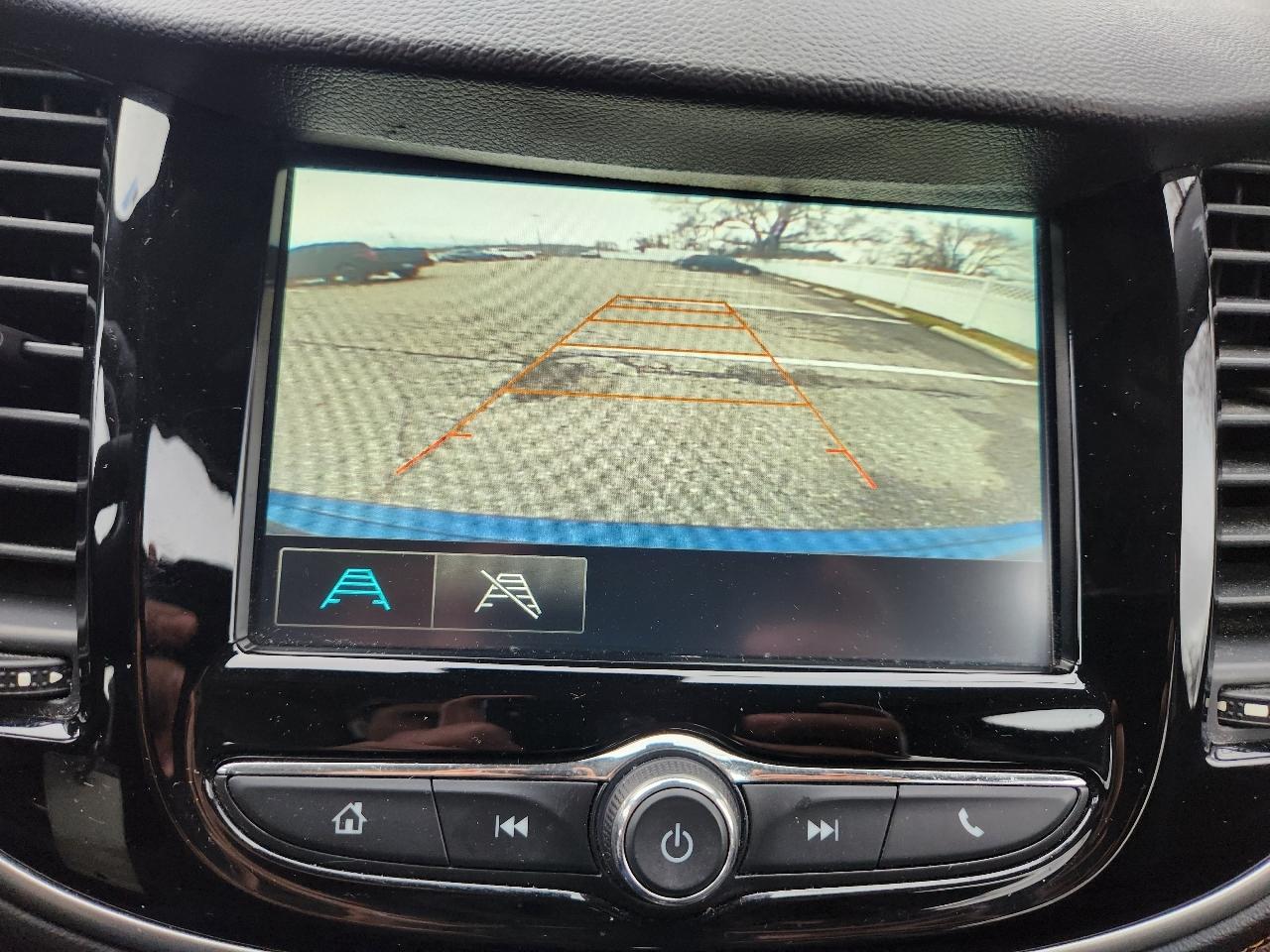 Chevrolet Trax FWD 4dr LS 2017