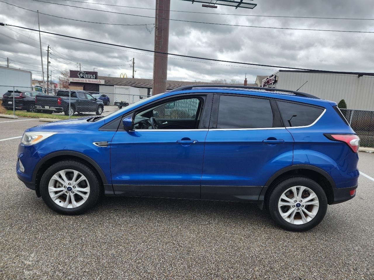 Ford Escape SE 4WD 2017