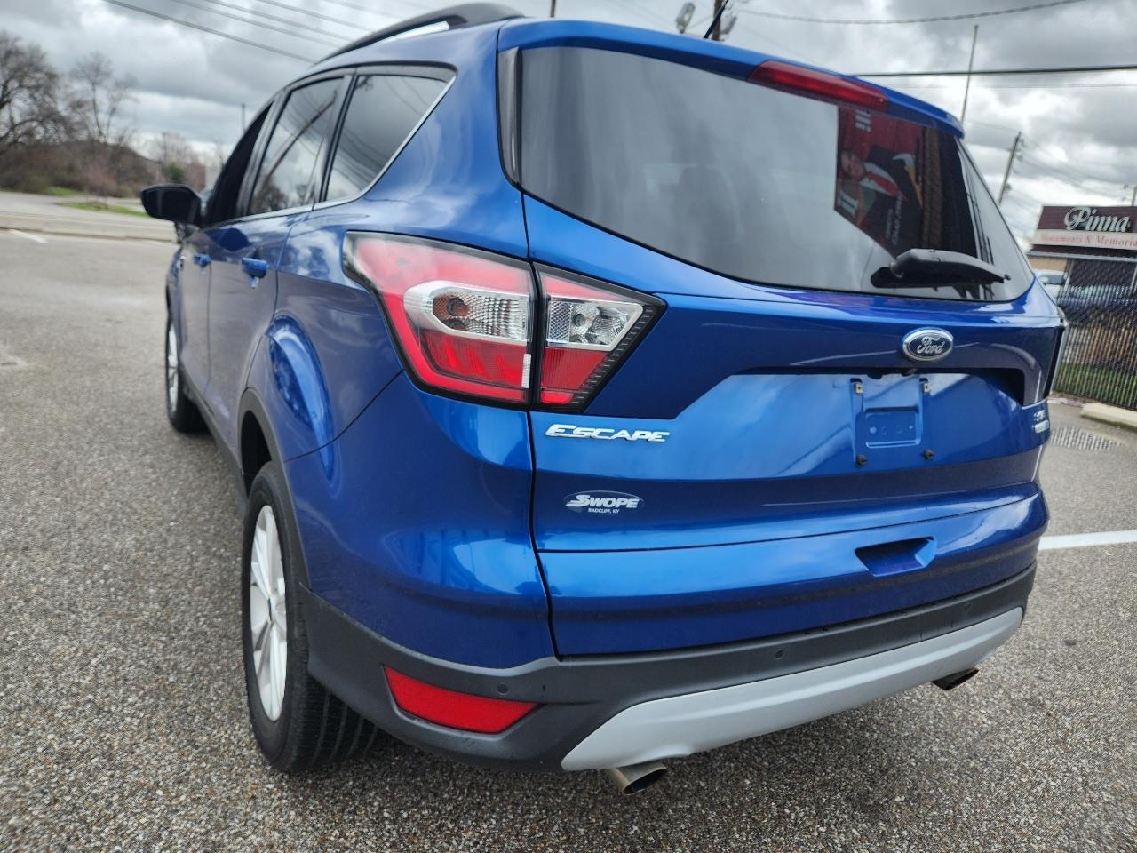 Ford Escape SE 4WD 2017