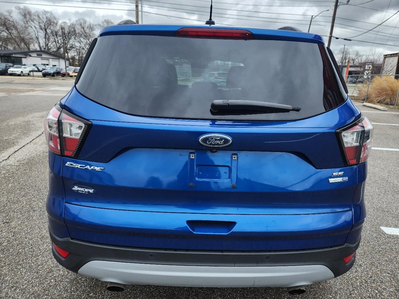 Ford Escape SE 4WD 2017