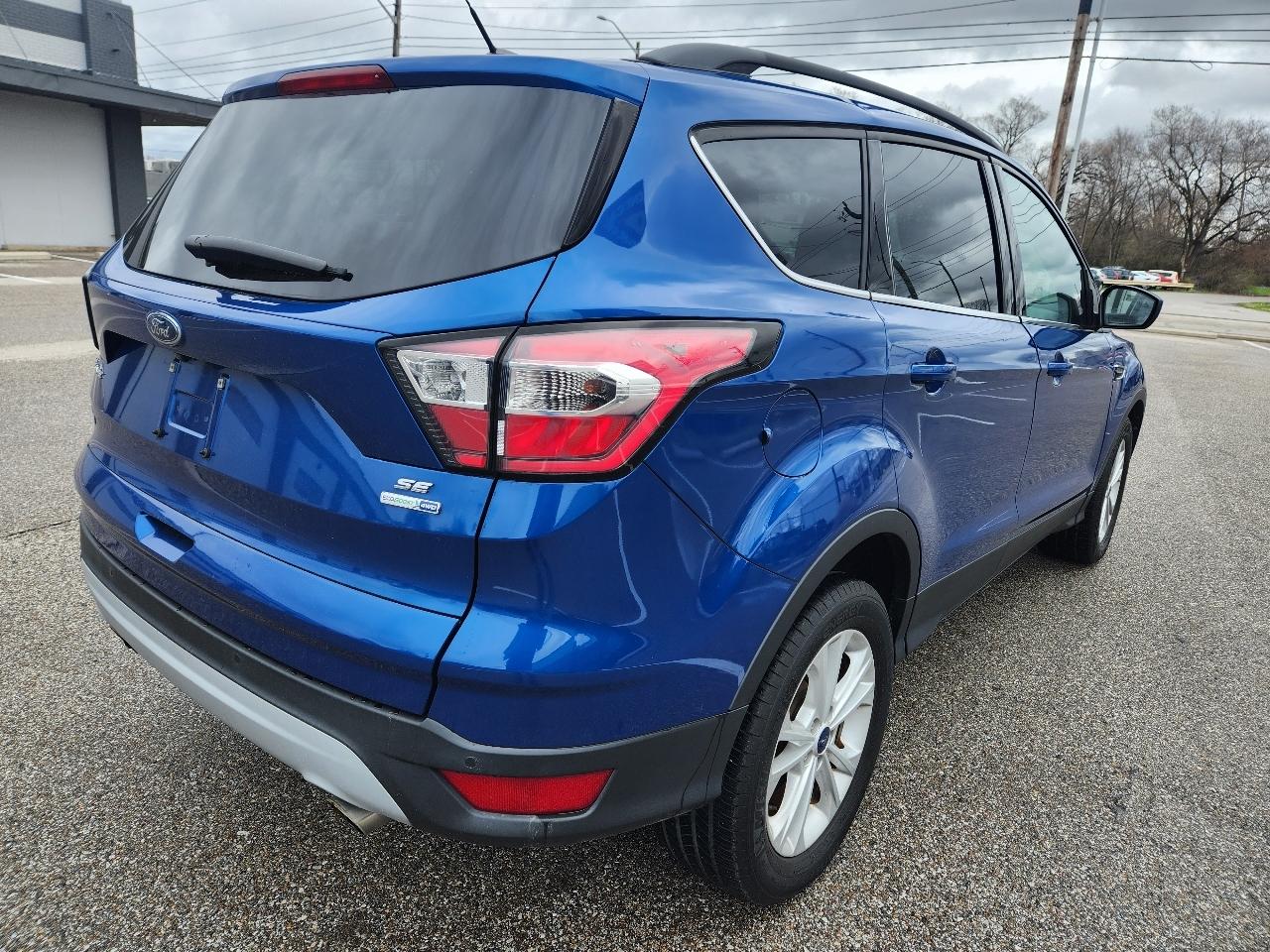 Ford Escape SE 4WD 2017