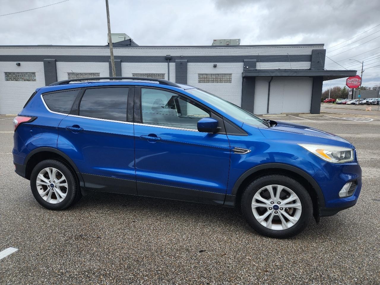 Ford Escape SE 4WD 2017