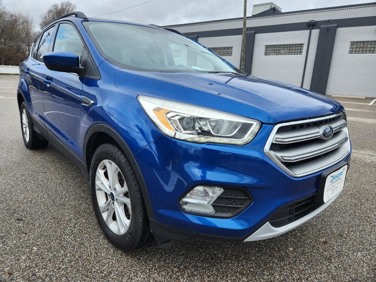 Ford Escape SE 4WD 2017