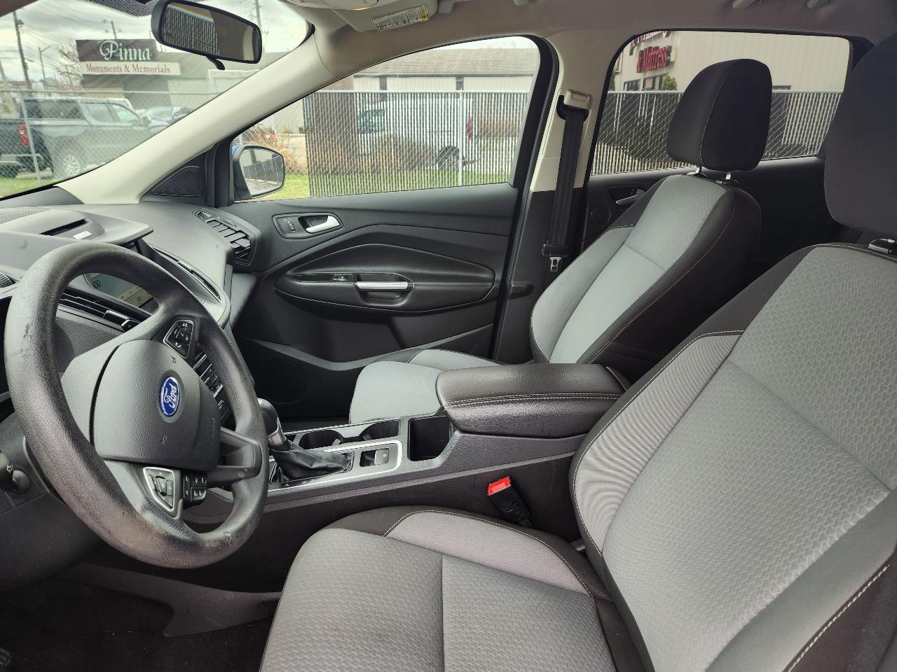 Ford Escape SE 4WD 2017