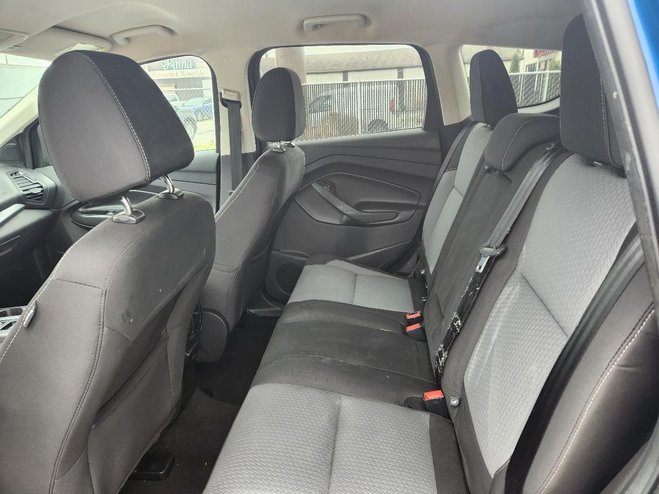 Ford Escape SE 4WD 2017