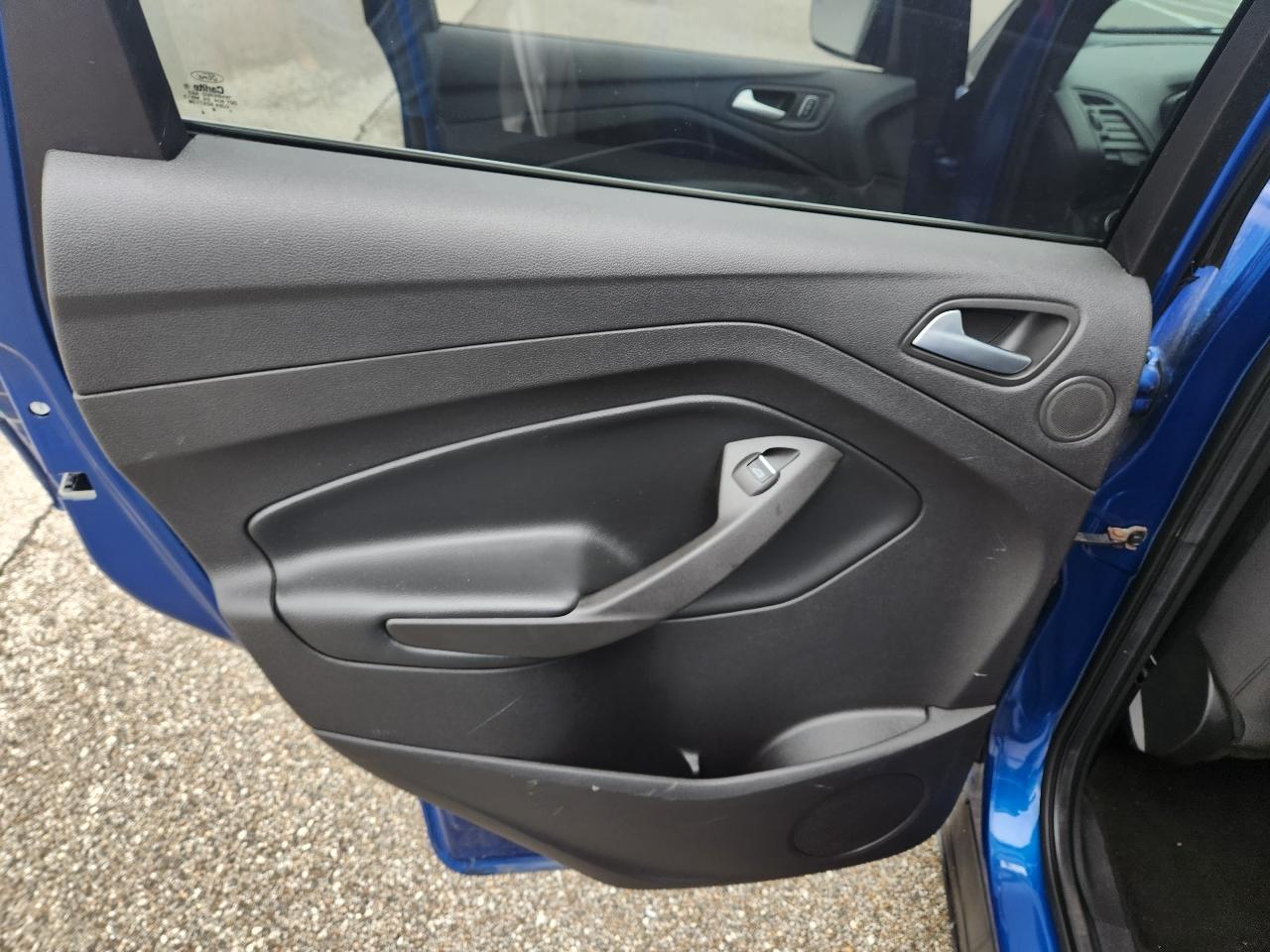 Ford Escape SE 4WD 2017