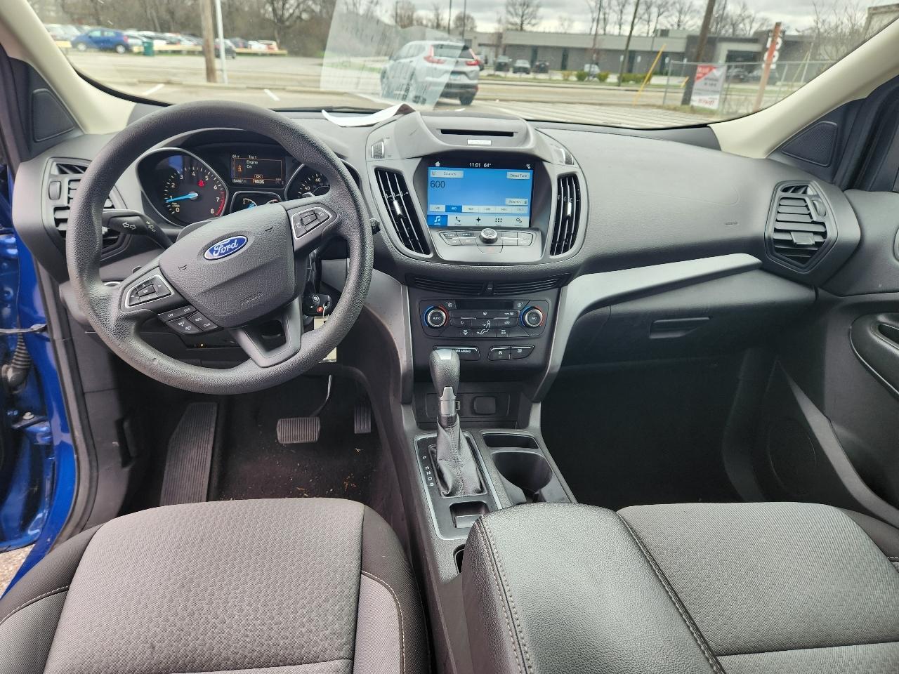 Ford Escape SE 4WD 2017