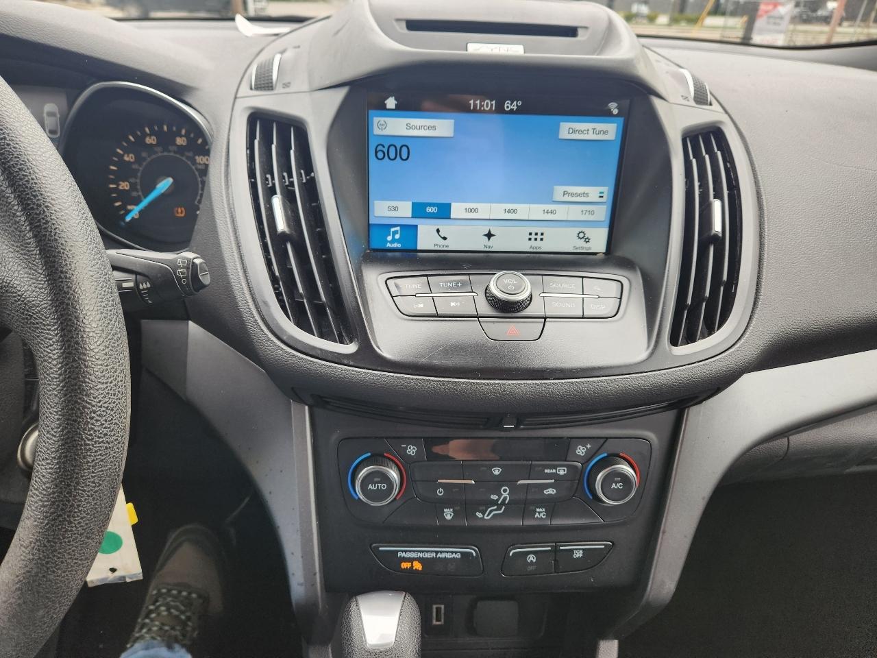 Ford Escape SE 4WD 2017