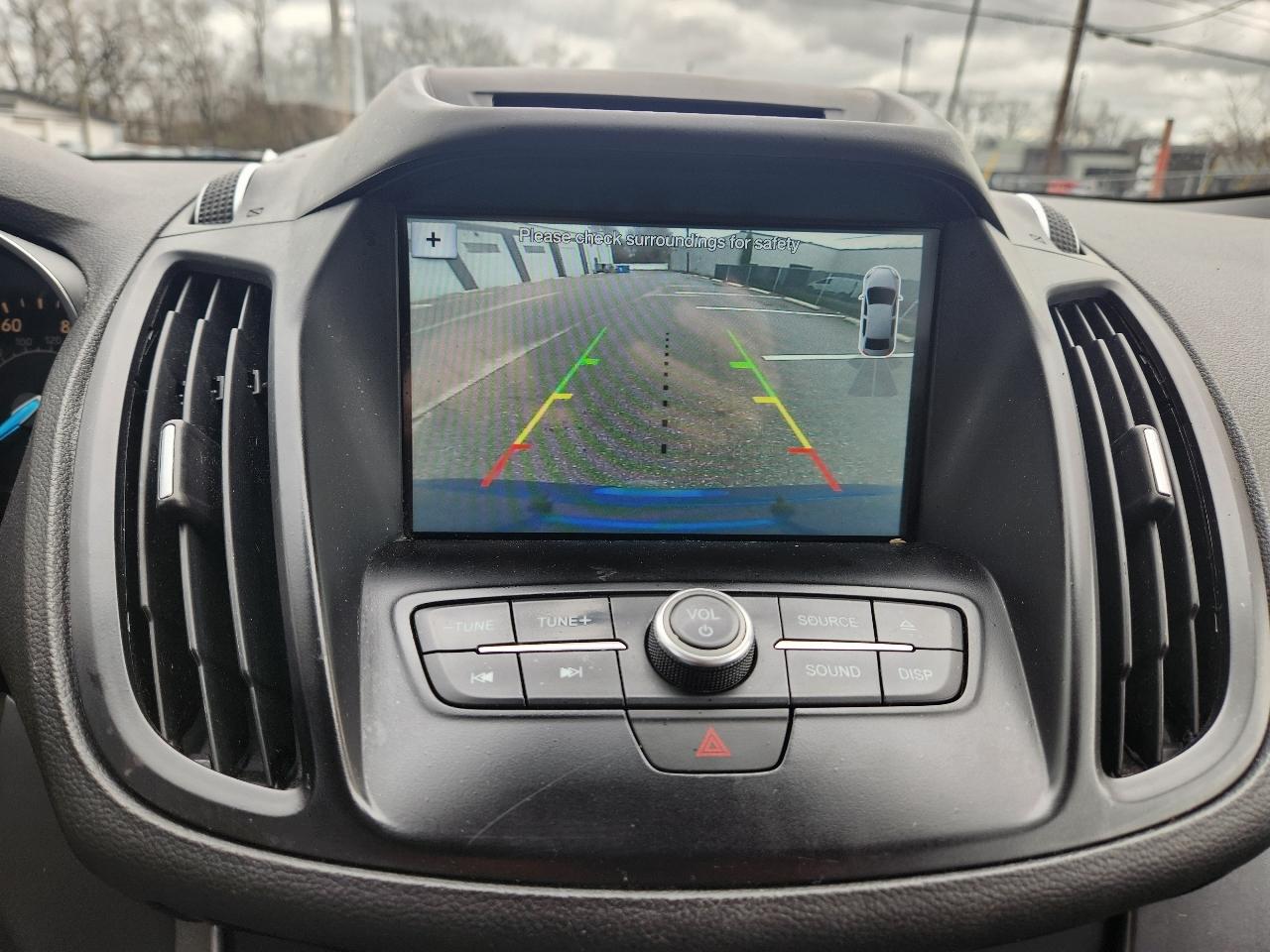 Ford Escape SE 4WD 2017