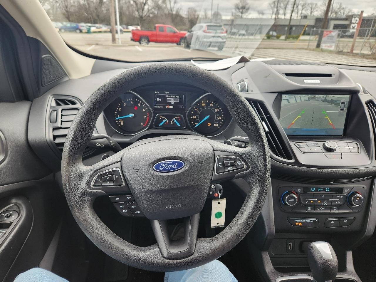 Ford Escape SE 4WD 2017