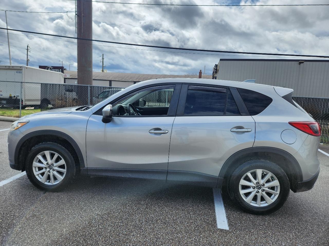 Mazda CX-5 FWD 4dr Auto Touring 2013