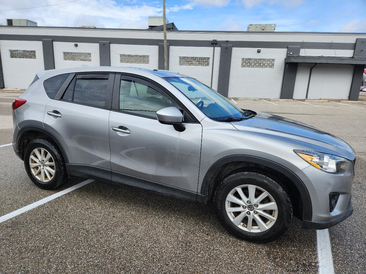 Mazda CX-5 FWD 4dr Auto Touring 2013