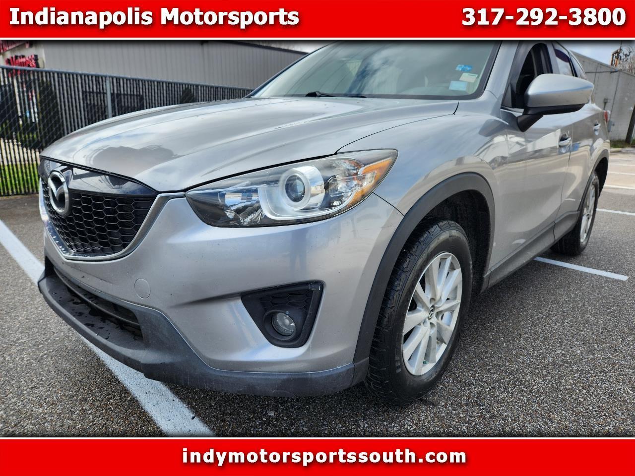 Mazda CX-5 FWD 4dr Auto Touring 2013