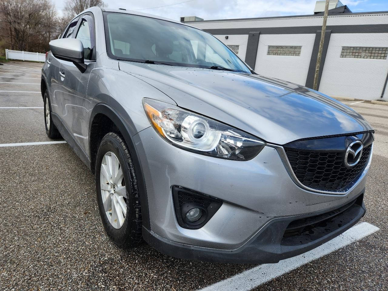 Mazda CX-5 FWD 4dr Auto Touring 2013