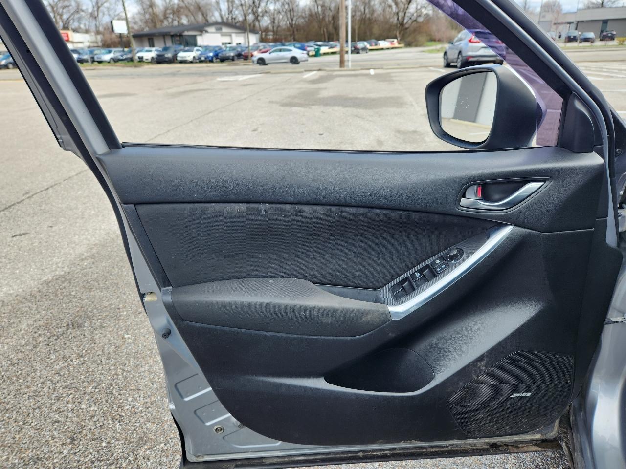 Mazda CX-5 FWD 4dr Auto Touring 2013