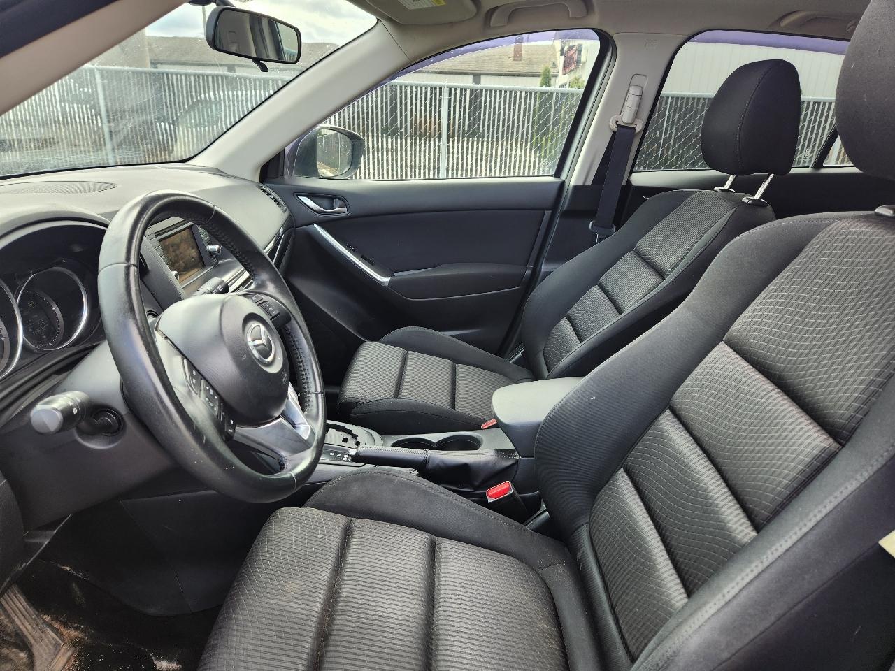 Mazda CX-5 FWD 4dr Auto Touring 2013